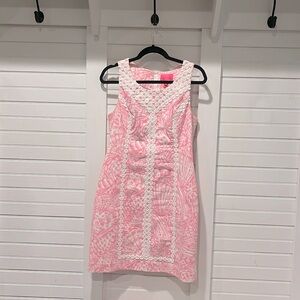 Lily Pulitzer. Size 8 women’s dress.